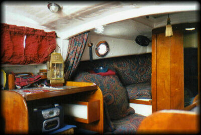 Archangel Interior: forward port