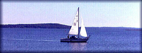 Archangel Under Sail