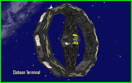 Dobson Terminal