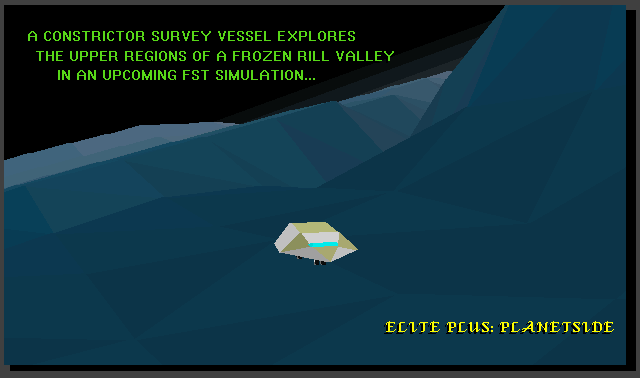 first craft you can fly in EP2