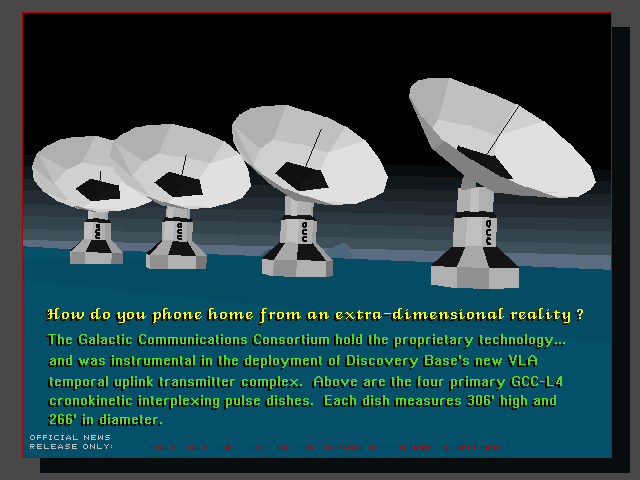 GCC Uplink Antenna Array
