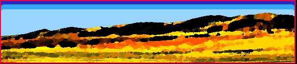 Hills Outside Spaceport