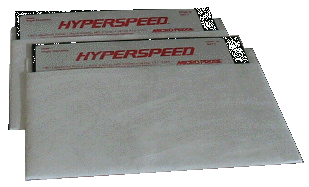 Hyperspeed 5.25 in. Installation Disks