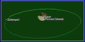 Strauss Orbital Map