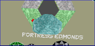 Descending to Fortress Edmonds