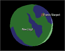 Target Planet Conversion