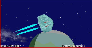 Passing Fomalhaut 4