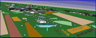 Leaving Francis Starbase, Conversion