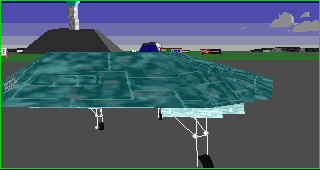 On Pad at Francis