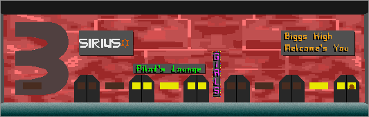 Pilot's Lounge - Biggs High