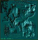 Sector One Terrain Information
